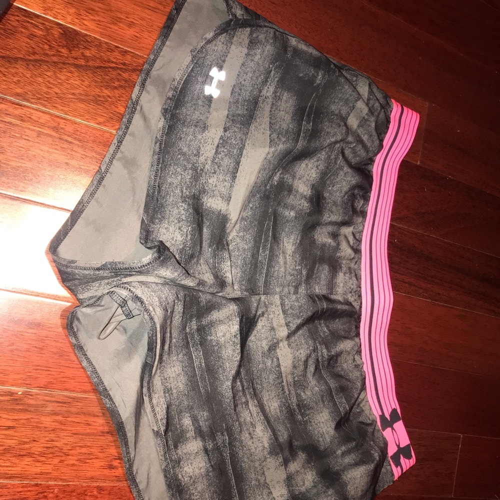 Under Armour shorts